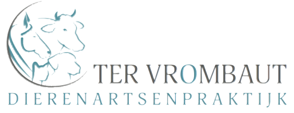 Dierenartsenpraktijk Ter Vrombaut logo