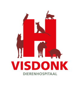 Dierenhospitaal Visdonk logo