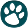 Dierenkliniek Kahu logo